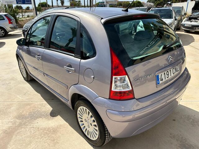 CITROEN C3 EXCLUSIVE 1.4 AUTO SPANISH LHD IN SPAIN 52000 MILES SUPERB 2003